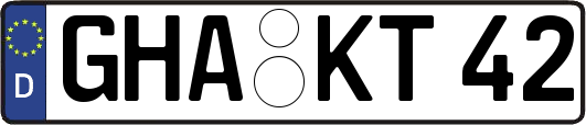 GHA-KT42