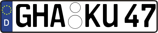 GHA-KU47