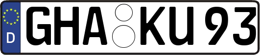 GHA-KU93