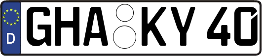 GHA-KY40