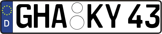 GHA-KY43