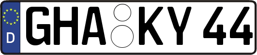GHA-KY44