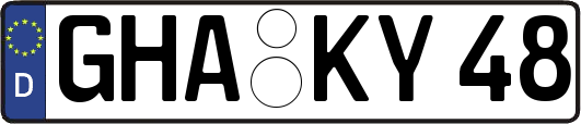 GHA-KY48