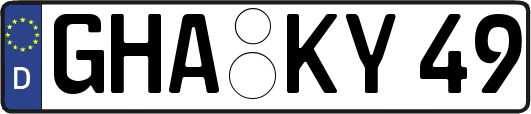 GHA-KY49