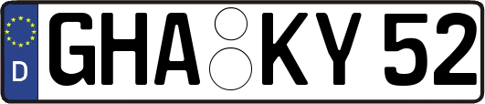 GHA-KY52