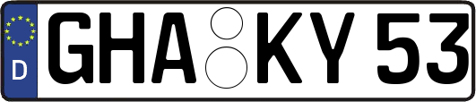 GHA-KY53