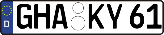 GHA-KY61