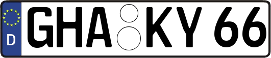 GHA-KY66