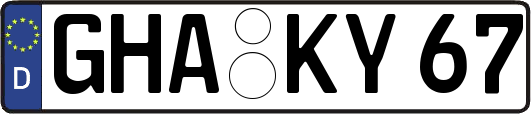 GHA-KY67