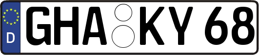GHA-KY68