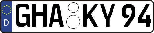 GHA-KY94