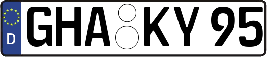 GHA-KY95