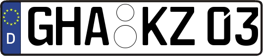 GHA-KZ03