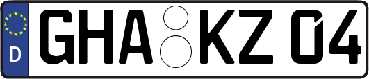 GHA-KZ04