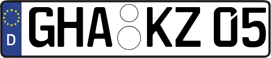 GHA-KZ05
