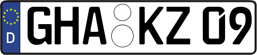 GHA-KZ09