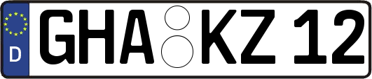 GHA-KZ12