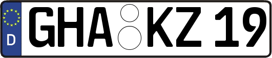 GHA-KZ19