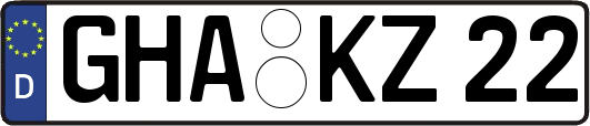 GHA-KZ22
