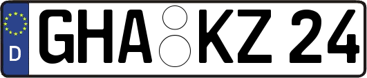 GHA-KZ24