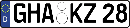GHA-KZ28