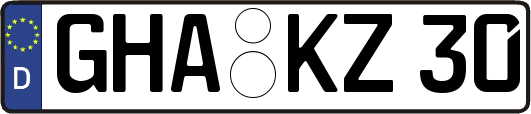 GHA-KZ30