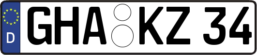 GHA-KZ34