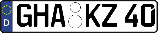 GHA-KZ40