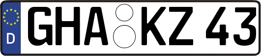 GHA-KZ43