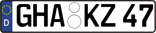 GHA-KZ47