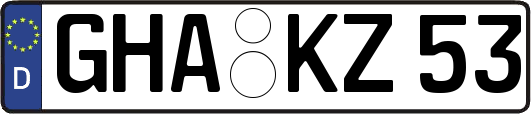 GHA-KZ53