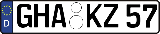 GHA-KZ57
