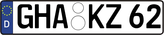 GHA-KZ62
