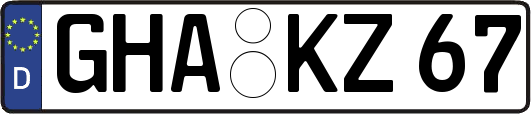 GHA-KZ67
