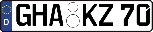 GHA-KZ70