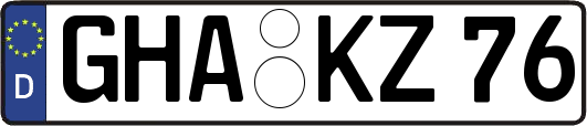 GHA-KZ76
