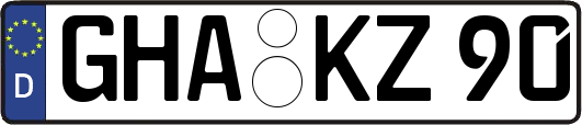 GHA-KZ90