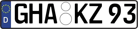 GHA-KZ93