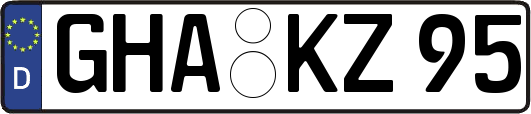 GHA-KZ95