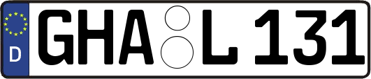 GHA-L131