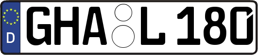 GHA-L180