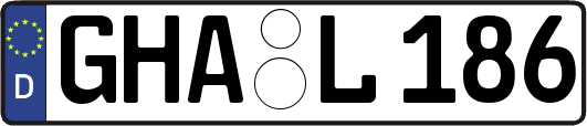 GHA-L186