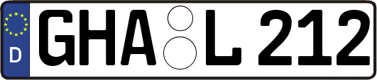 GHA-L212