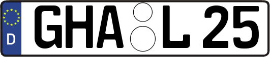 GHA-L25