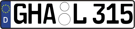 GHA-L315