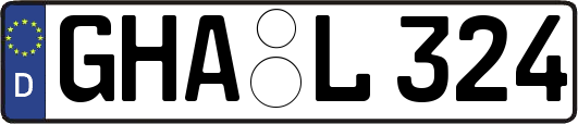 GHA-L324