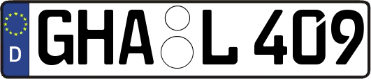 GHA-L409