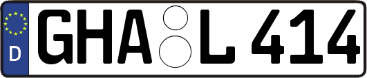 GHA-L414