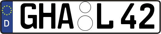 GHA-L42