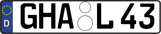 GHA-L43